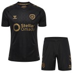 Günstige Fußballtrikots Heart of Midlothian Kinder 3rd trikot 2025-26 Kurzarm